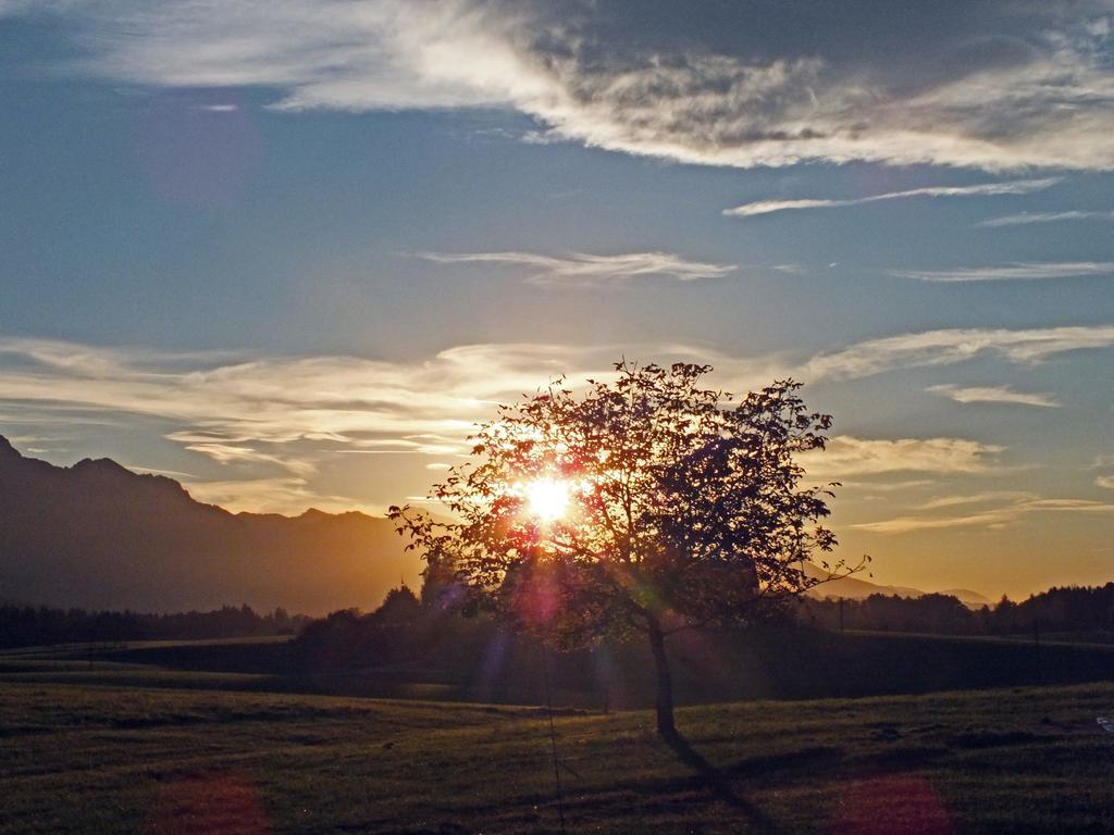 Beim Bicher Grabenstätt Exterior foto