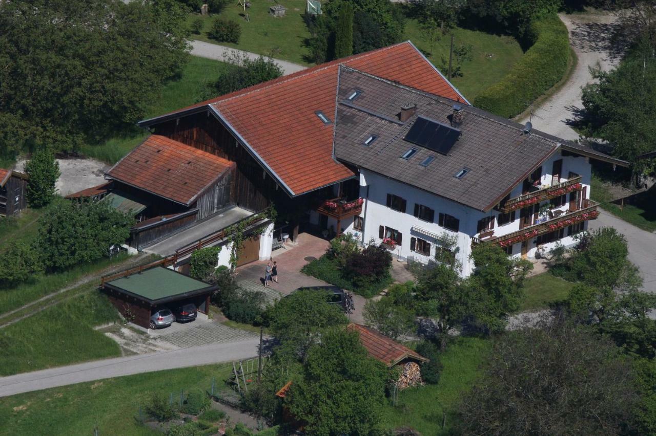 Beim Bicher Grabenstätt Exterior foto