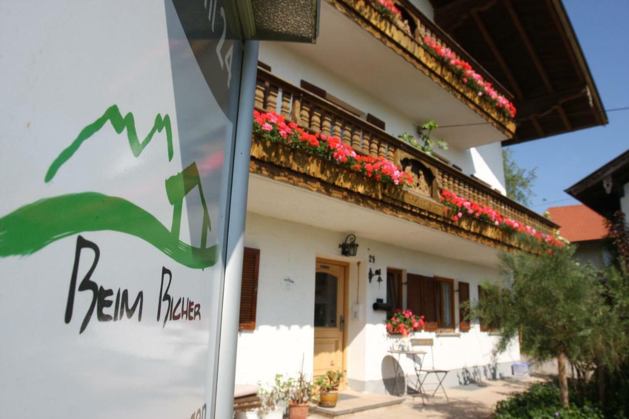 Beim Bicher Grabenstätt Exterior foto