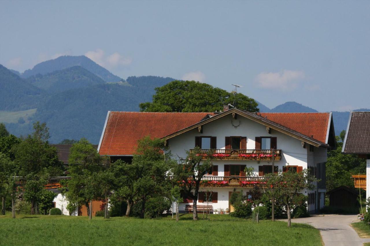 Beim Bicher Grabenstätt Exterior foto