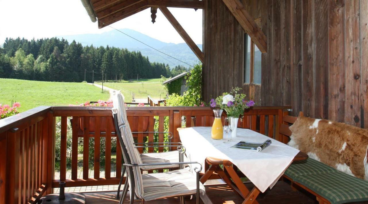 Beim Bicher Grabenstätt Exterior foto