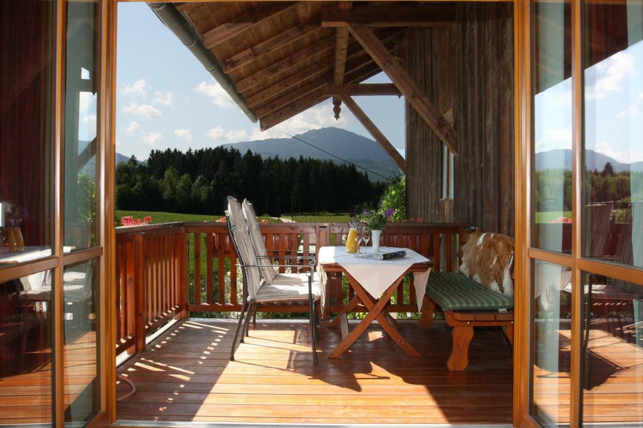 Beim Bicher Grabenstätt Exterior foto